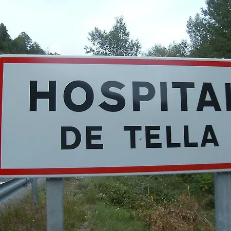 Casa Ruben Hospital (Huesca)