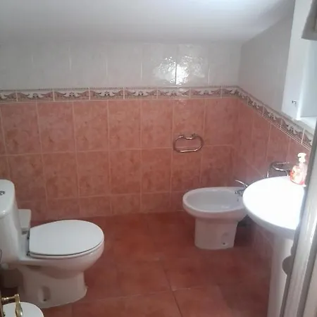 Casa Ruben Séjour à la campagne *