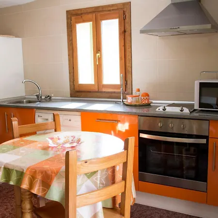 Casa Ruben * Hospital (Huesca)