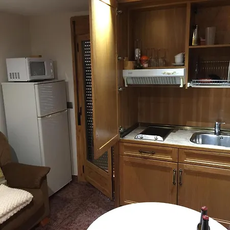 Casa Ruben Séjour à la campagne