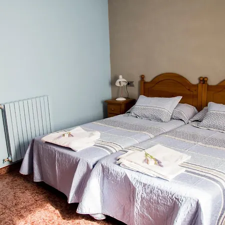 Casa rural Casa Ruben Hospital (Huesca)