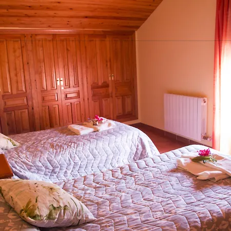 Casa Ruben Casa rural *