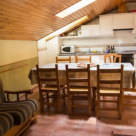 Casa rural Casa Ruben Hospital (Huesca)