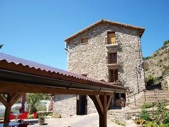 Casa Ruben Casa rural Hospital (Huesca)
