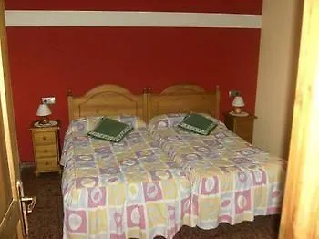 Casa Ruben Séjour à la campagne *