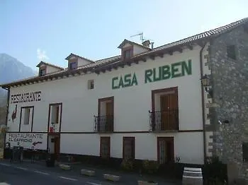 Casa Ruben Country house