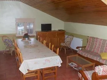Casa Ruben Country house Hospital
