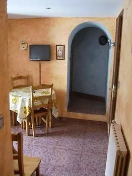 Casa Ruben Venkovský dům Hospital (Huesca)