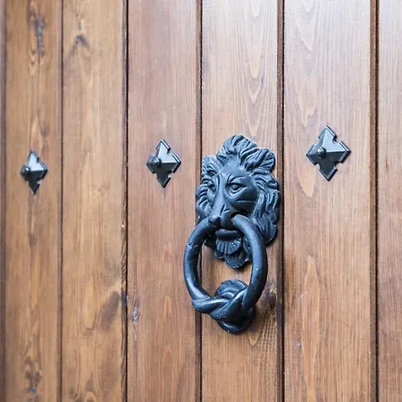 Casa rural Casa Ruben *