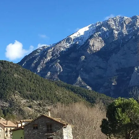 Casa Ruben Séjour à la campagne *
