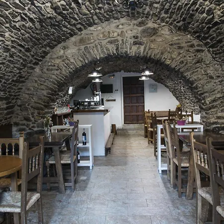 Casa Ruben Séjour à la campagne